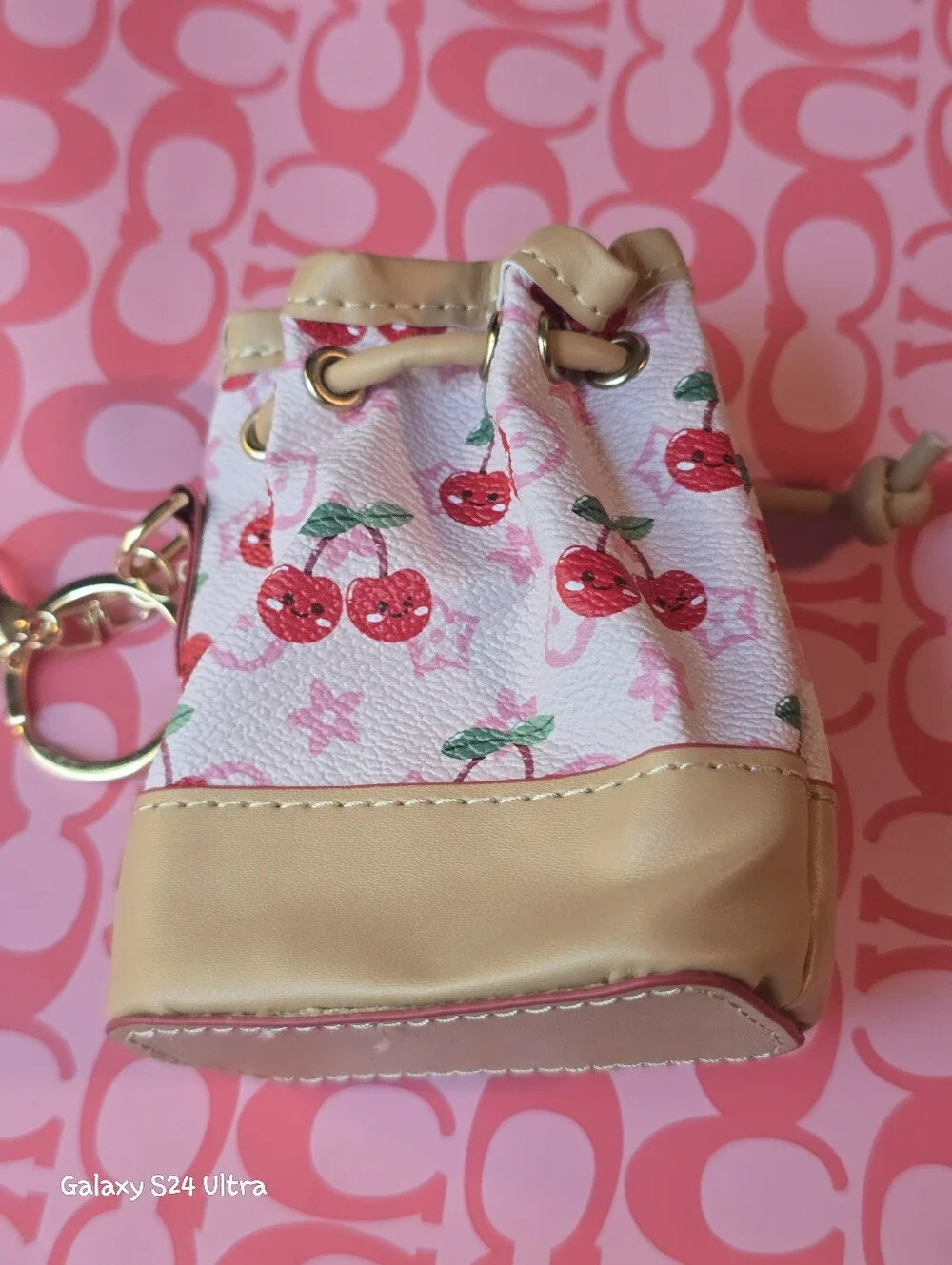 N/A cherry decor